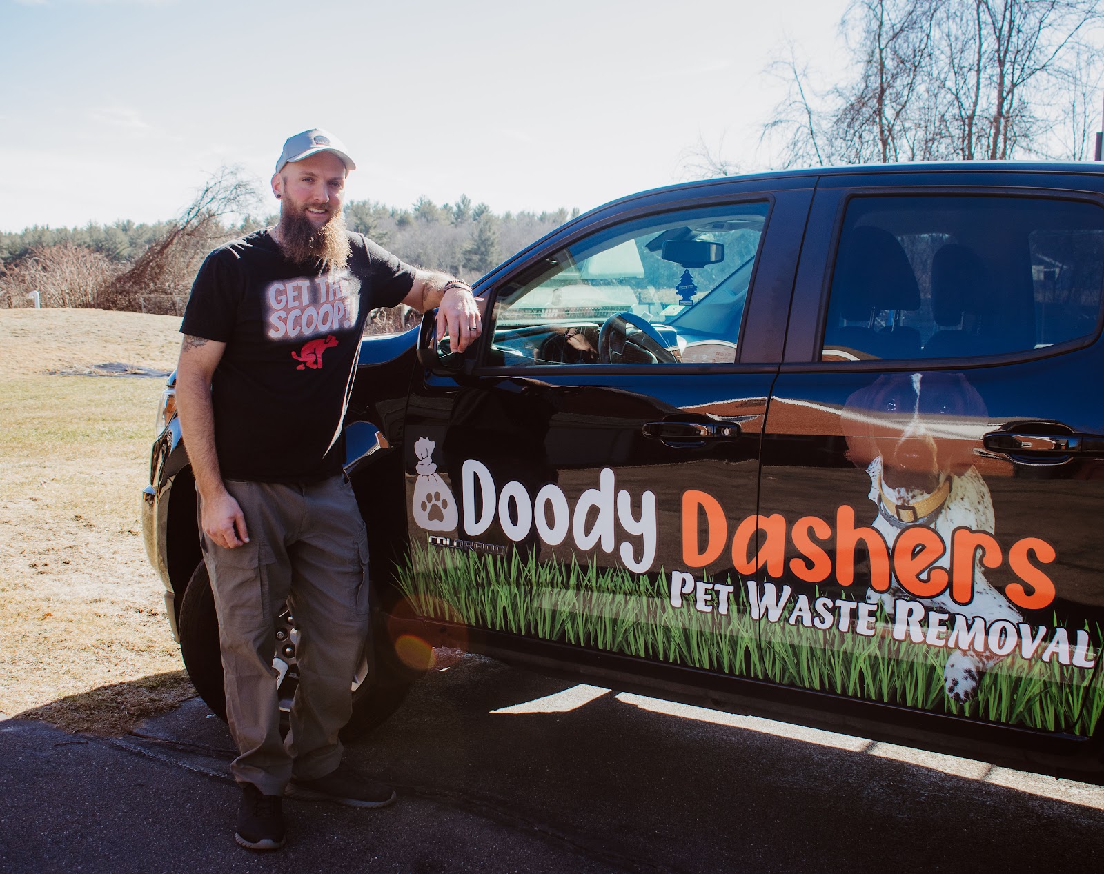 Doody Dashers - Dog Poop Scooping - Photo 3