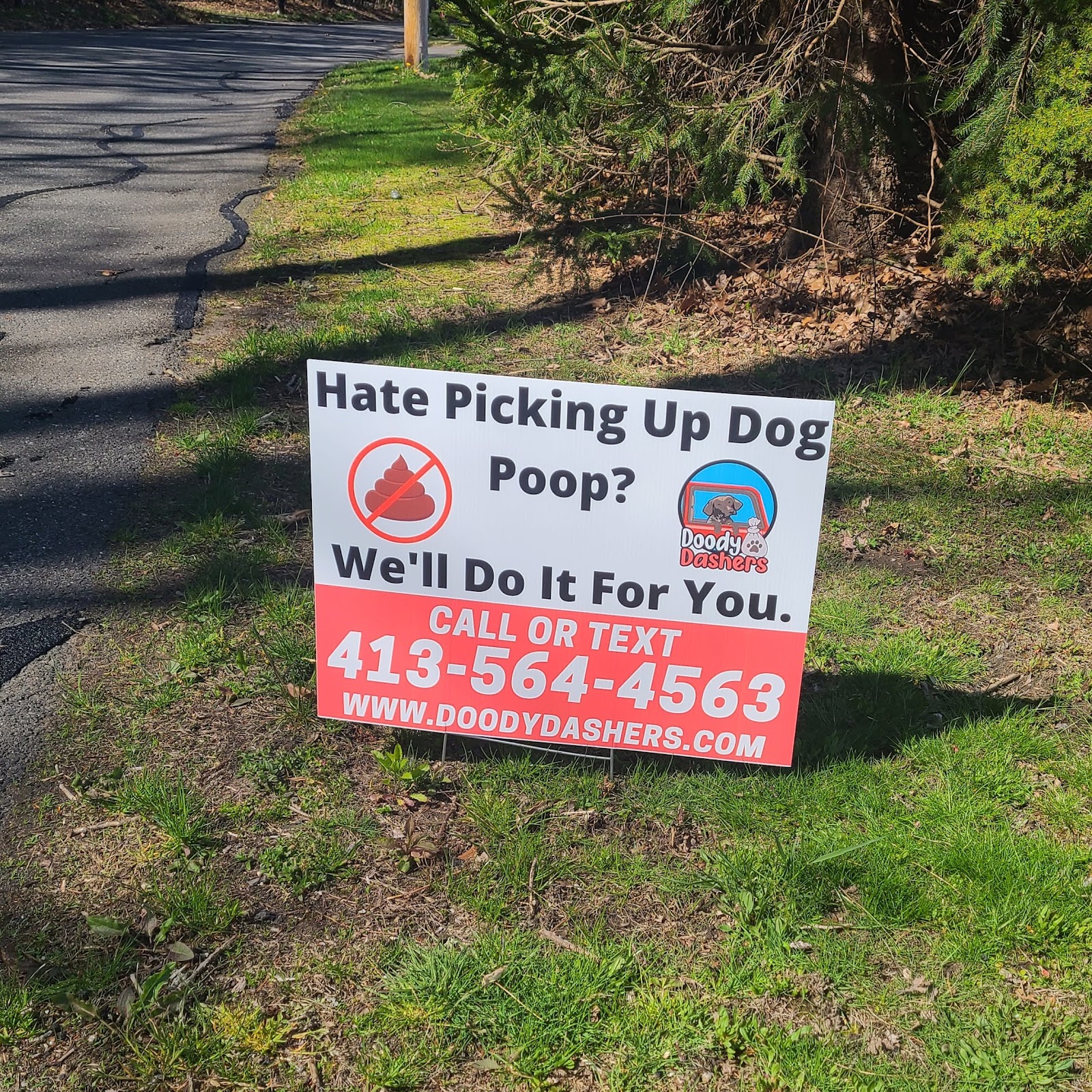 Doody Dashers - Dog Poop Scooping - Photo 4