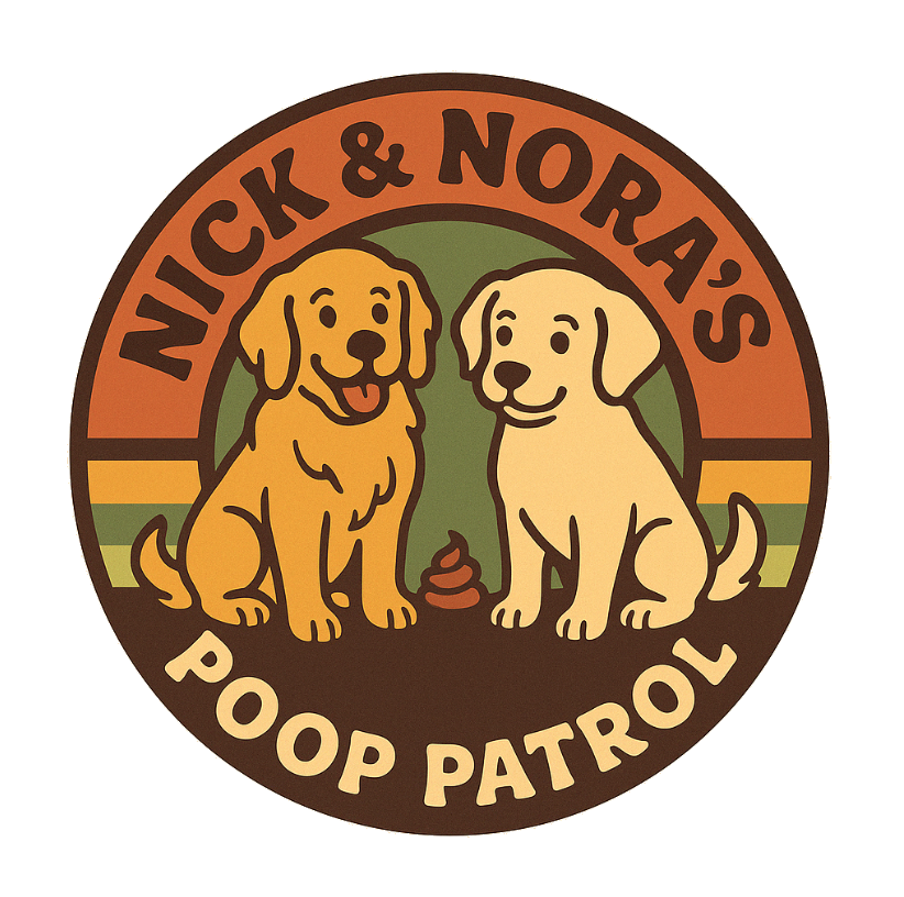 Nick & Nora's Poop Patrol - Photo 3