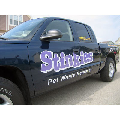 Stinkies Dog Poop Cleanup Service