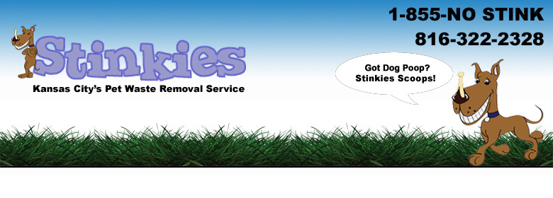 Stinkies Dog Poop Cleanup Service - Photo 4