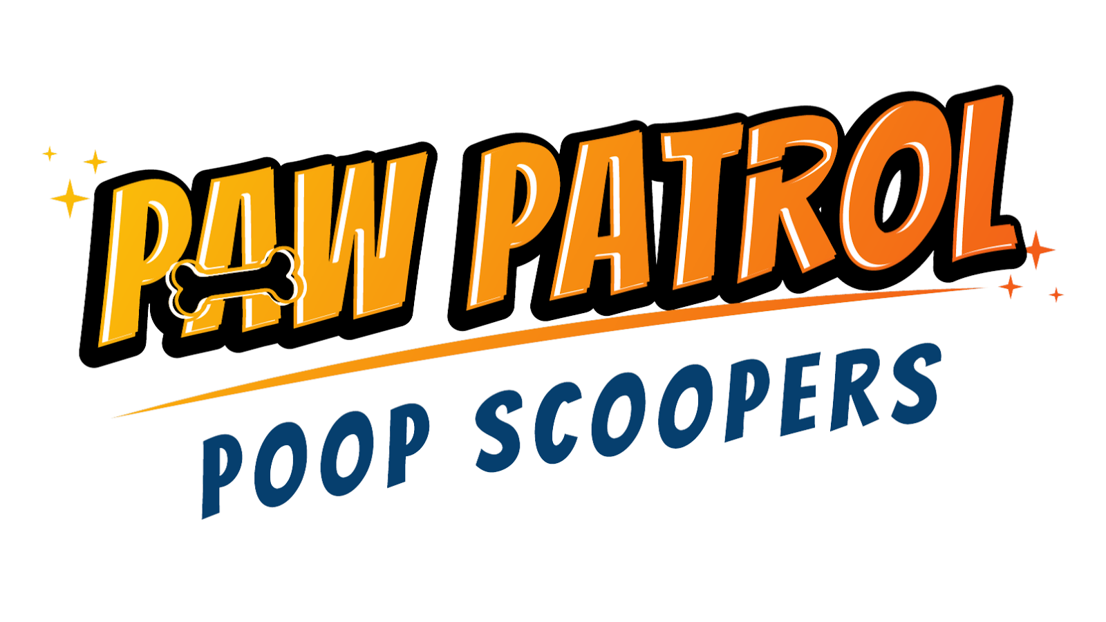Paw Patrol Poop Scoopers