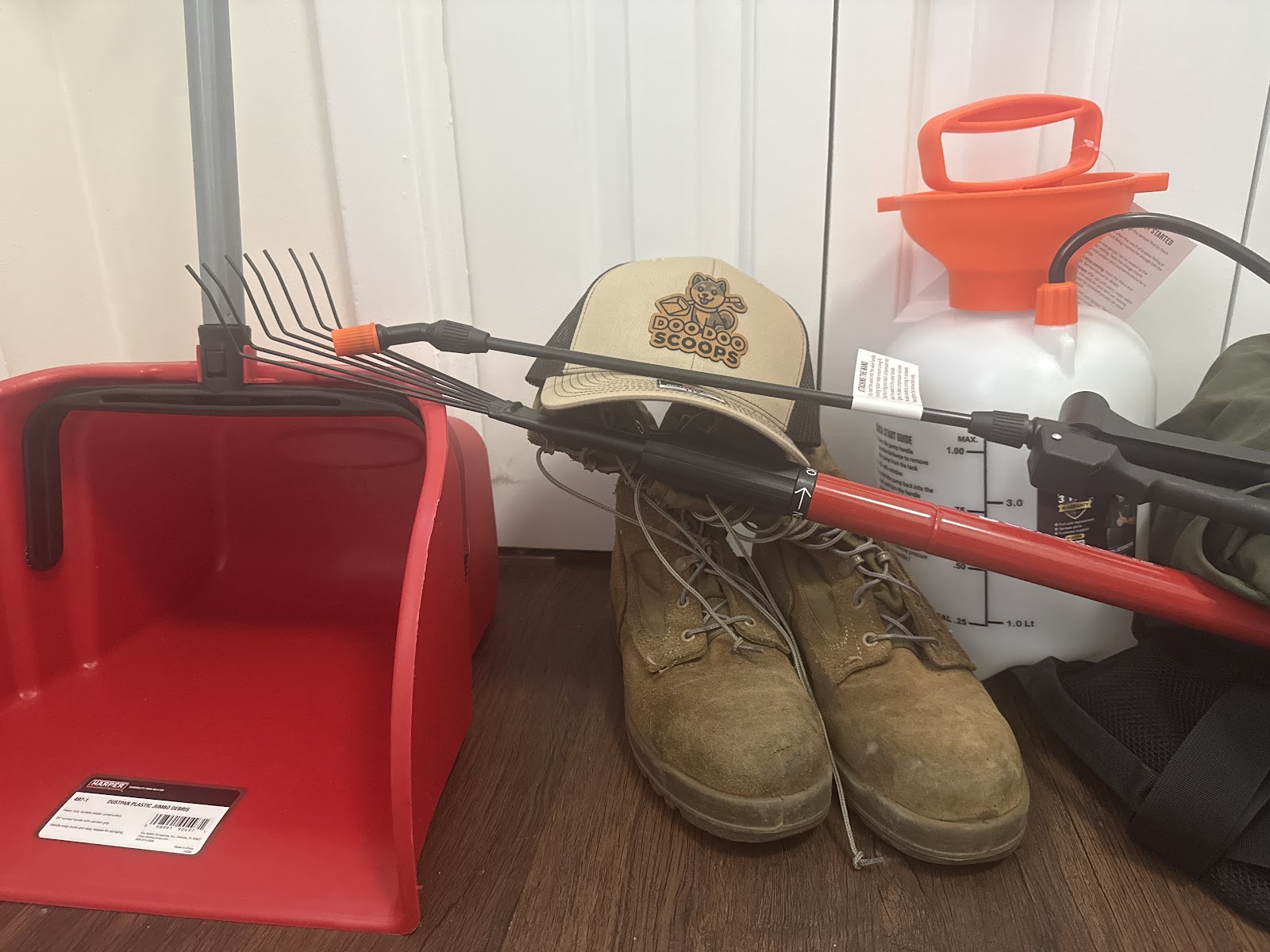 Doo Doo Scoops - Pet Waste Management