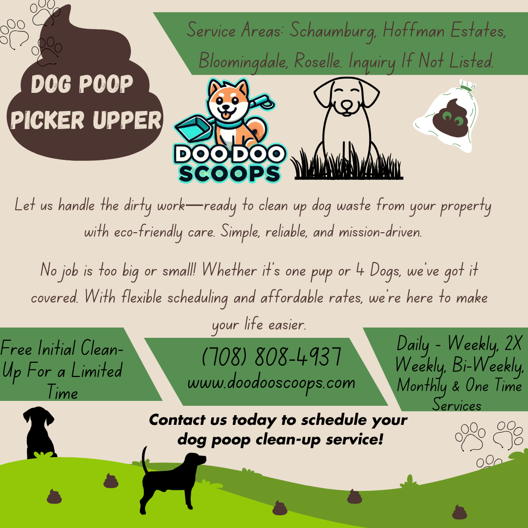 Doo Doo Scoops - Pet Waste Management - Photo 3