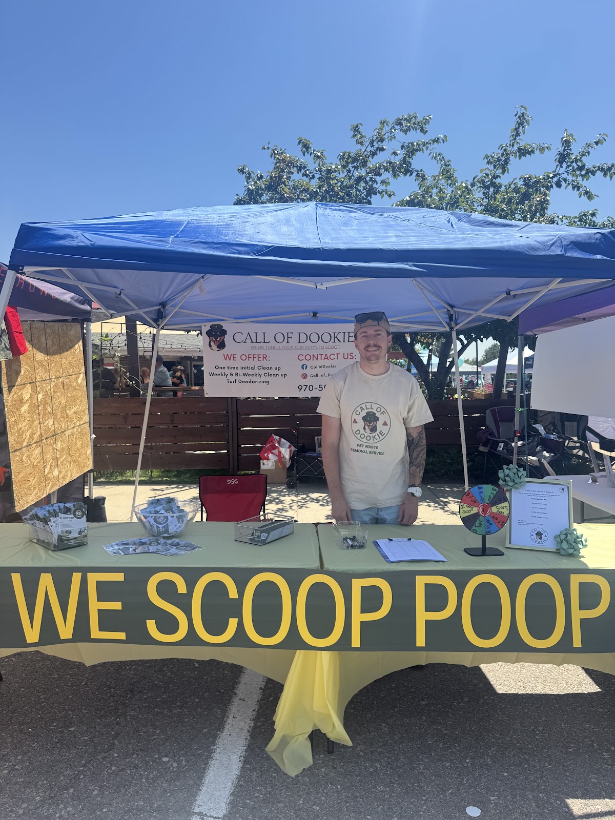 Call Of Dookie - Photo 4