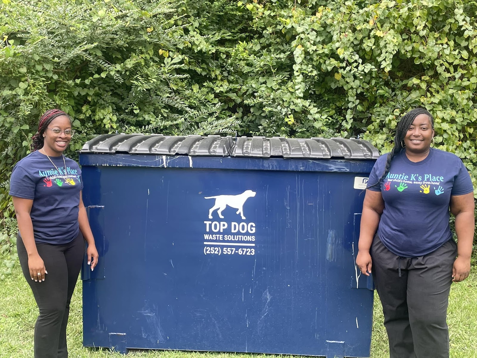 Top Dog Waste Solutions - Photo 3