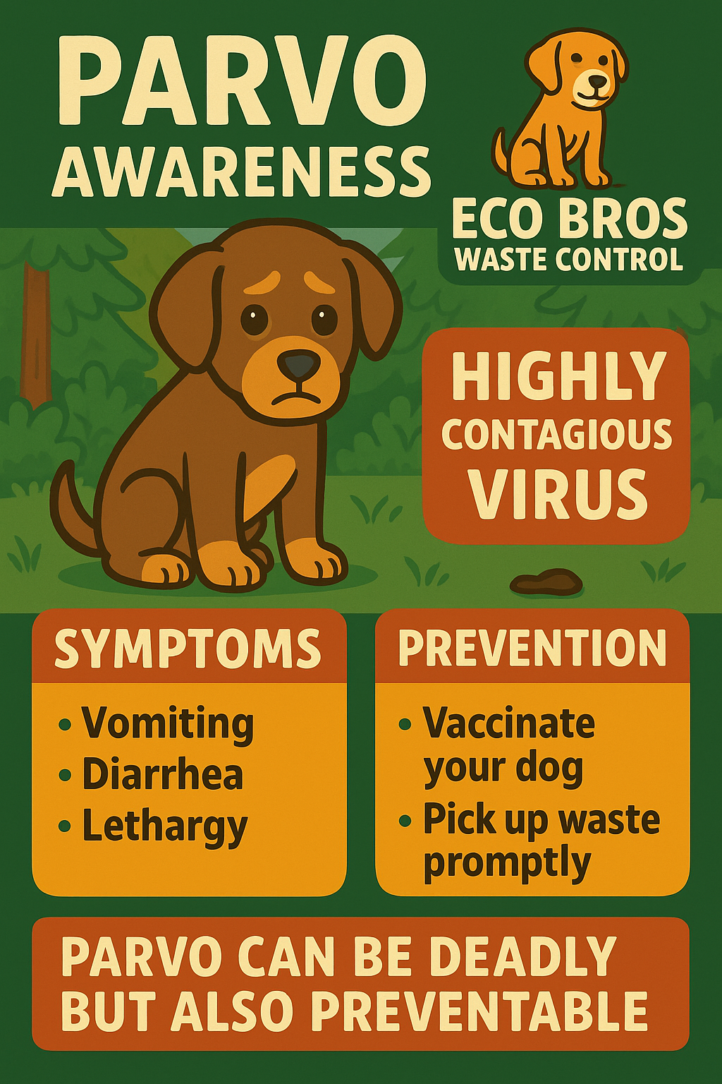 EcoBros pet waste management LLC - Photo 3
