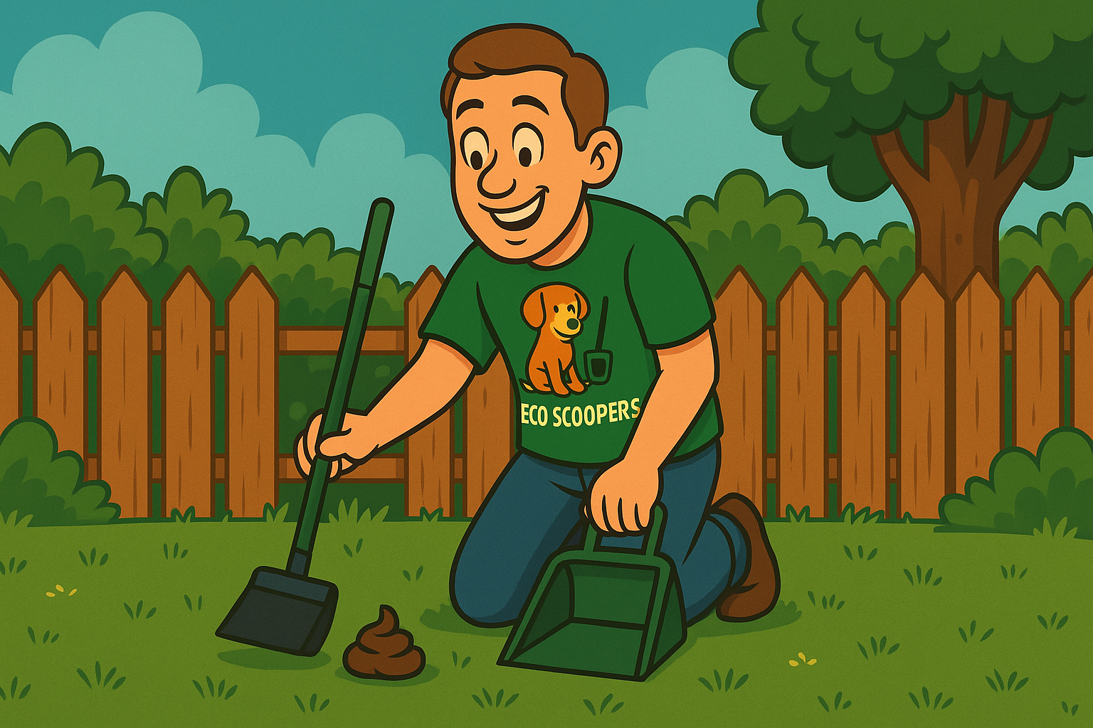 EcoBros pet waste management LLC - Photo 4