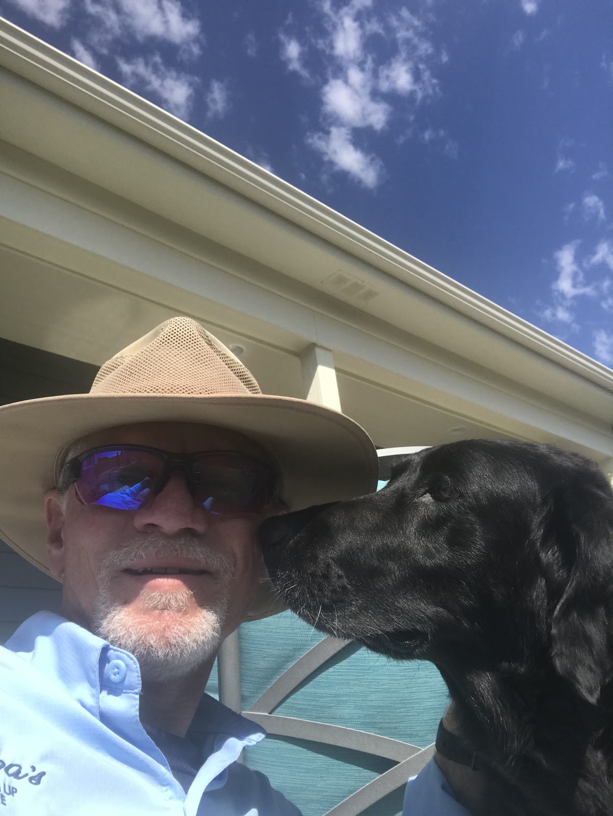 Grandpa's Doggie Lawn Care Services