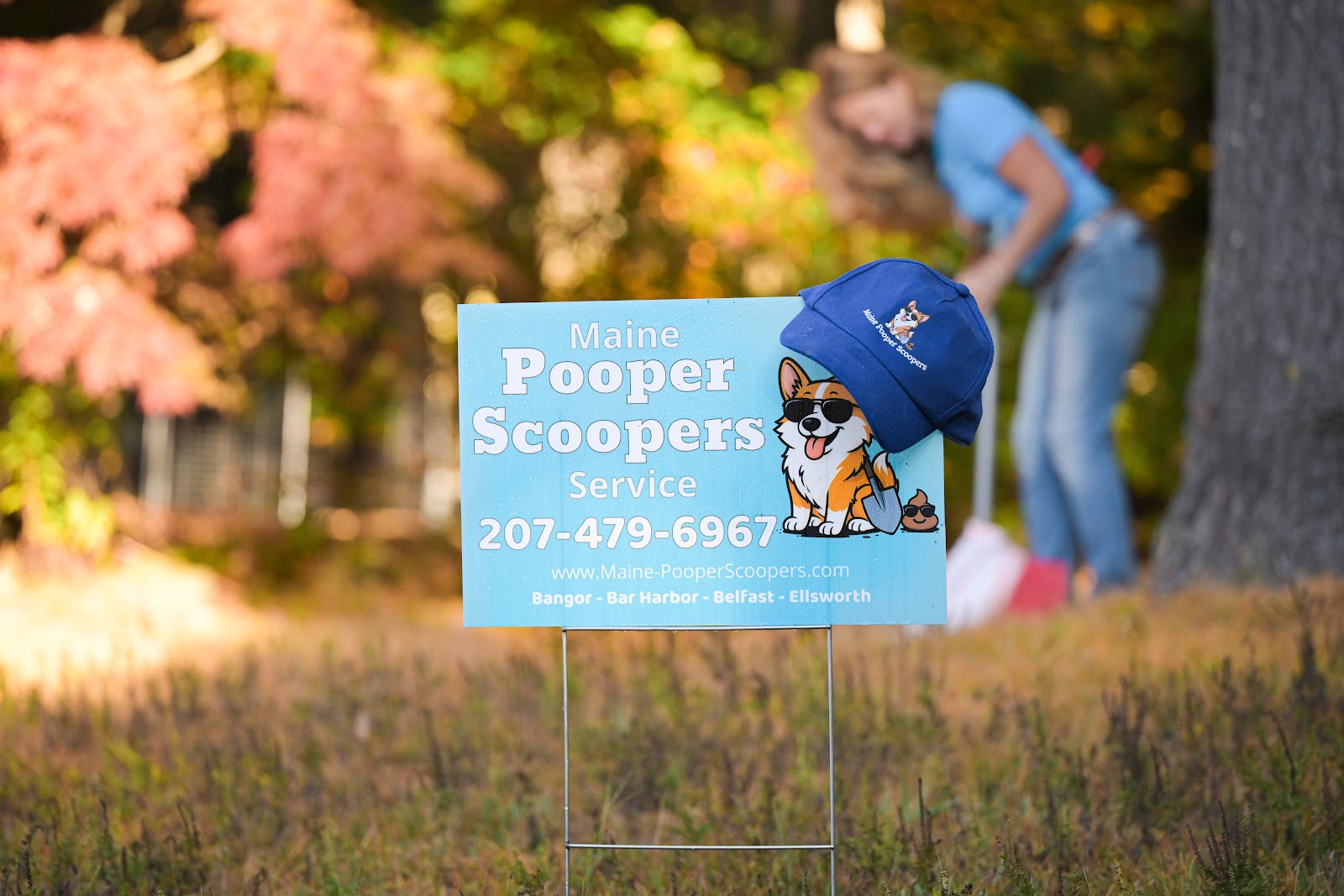 Maine Pooper Scoopers