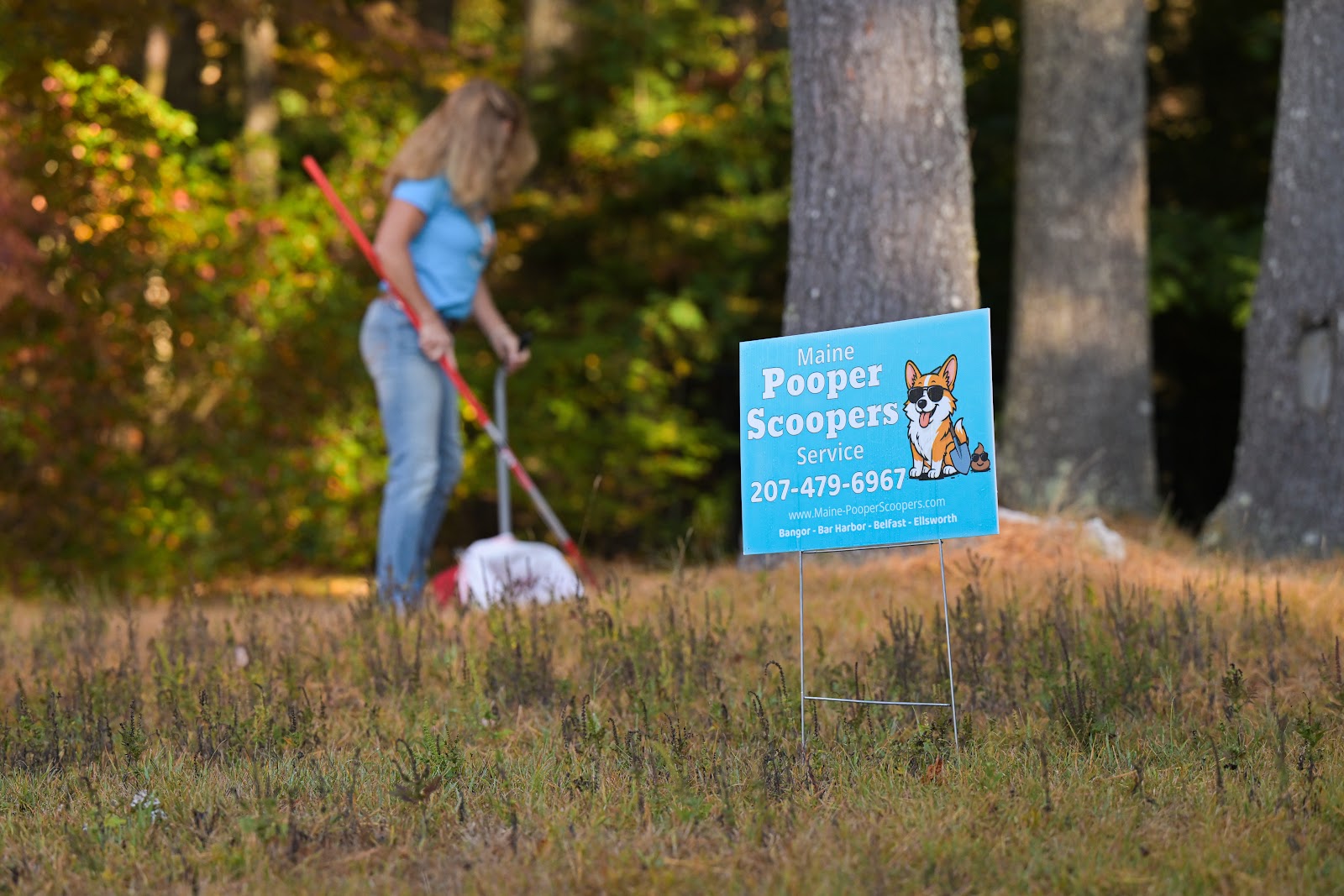 Maine Pooper Scoopers - Photo 2