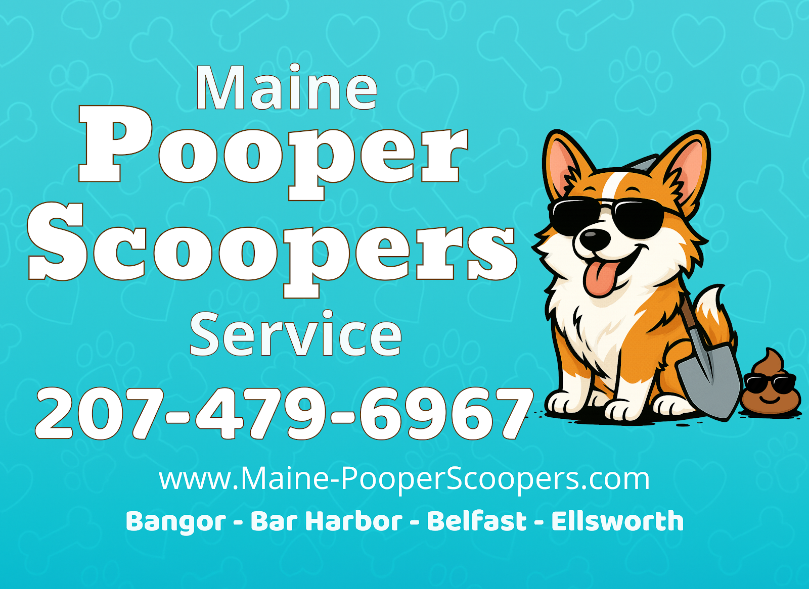 Maine Pooper Scoopers - Photo 3