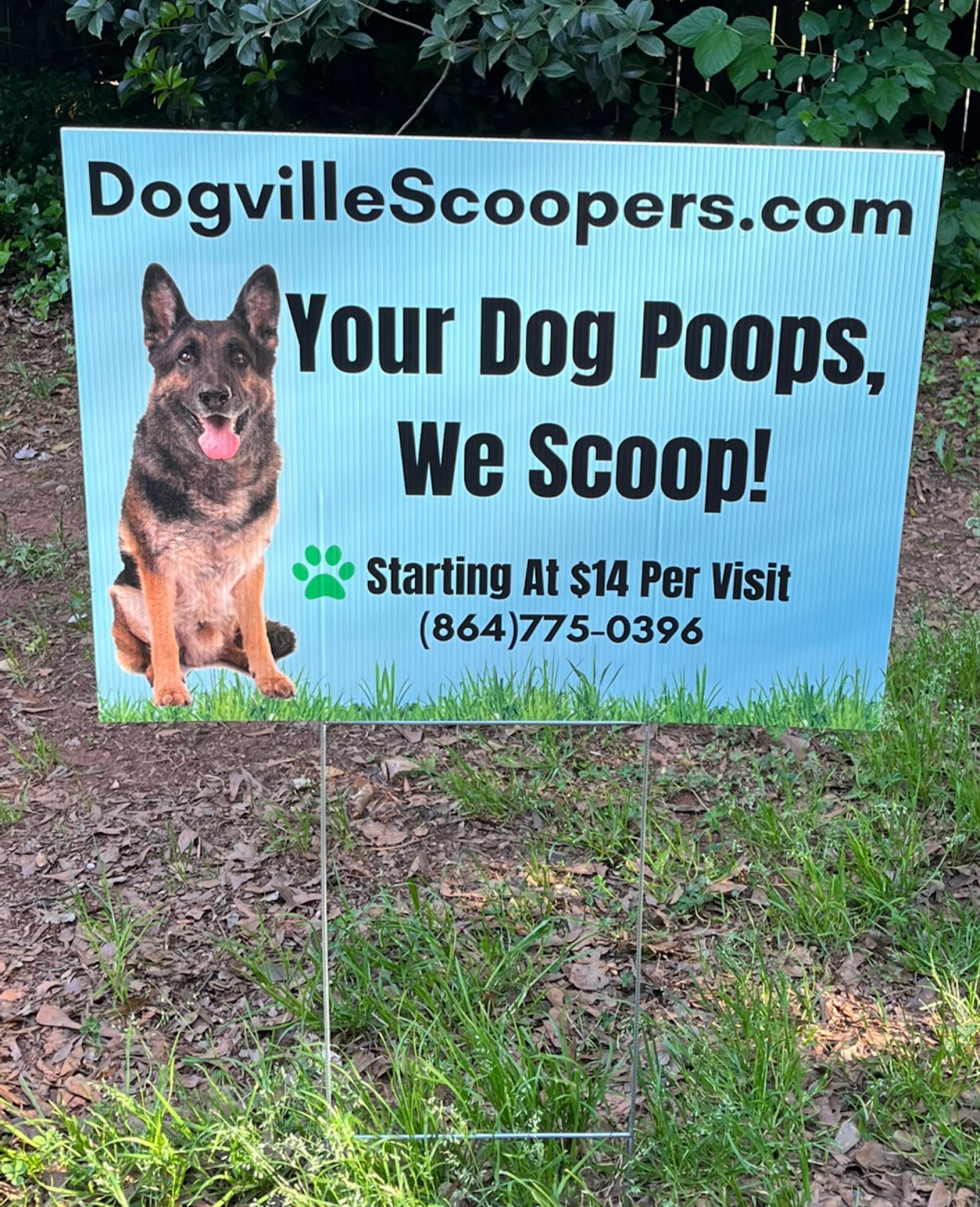 Dogville Scoopers - Photo 3