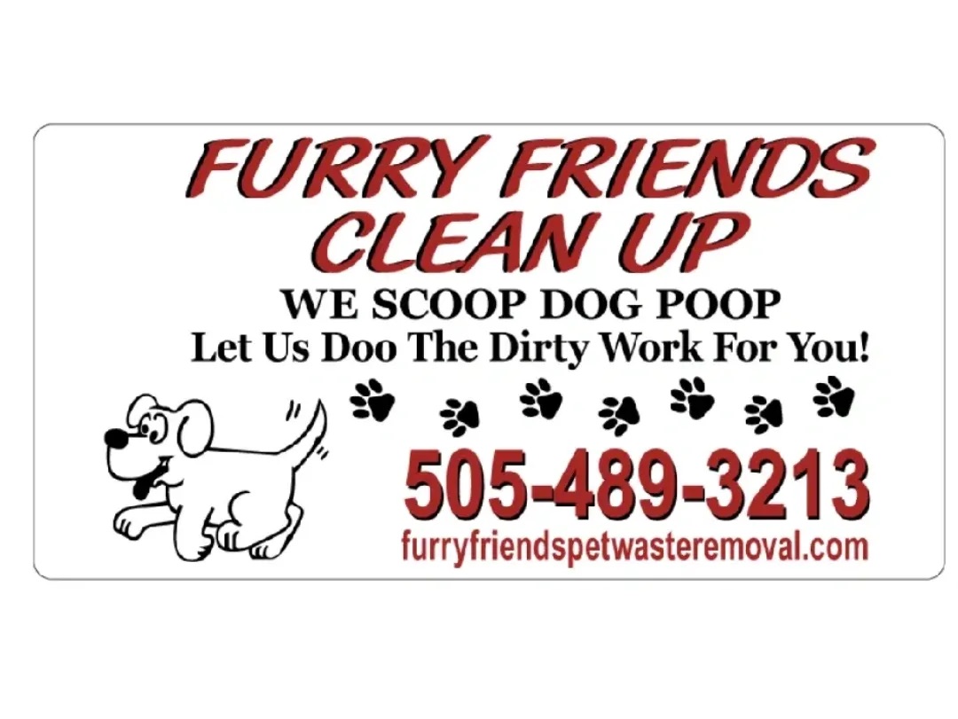 Furry Friends Pet Waste Clean Up