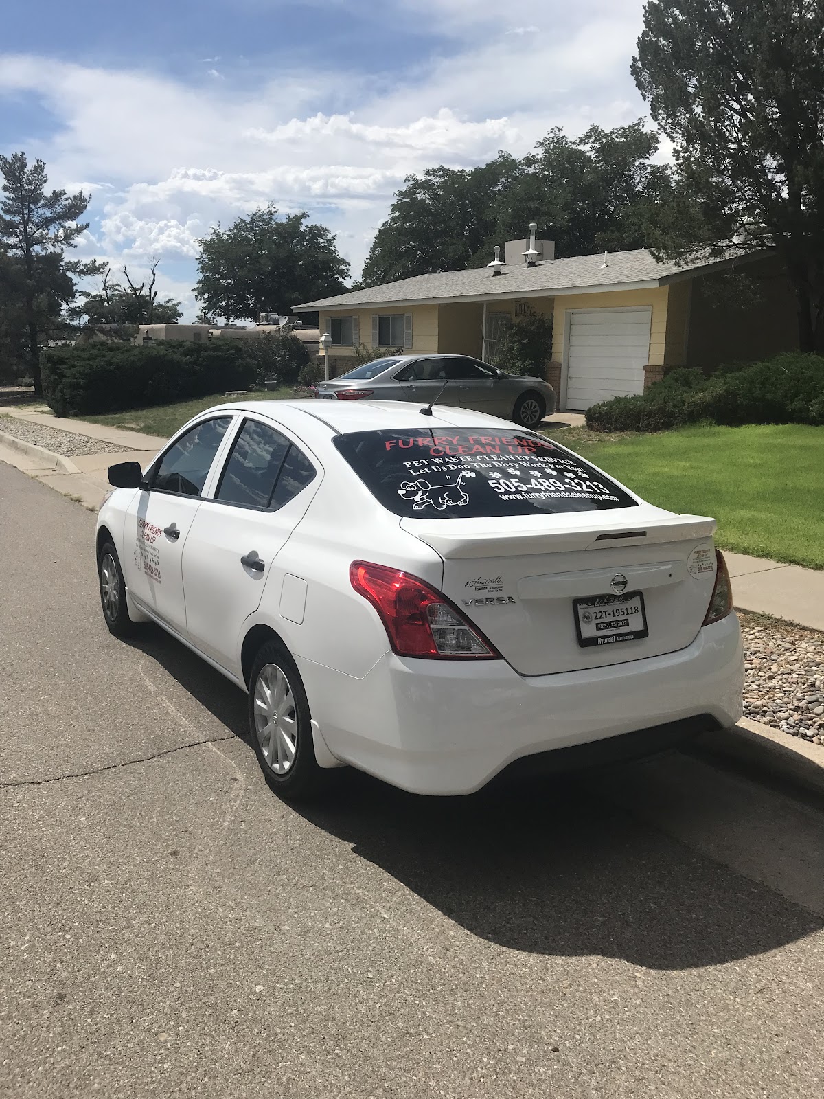 Furry Friends Pet Waste Clean Up - Photo 2