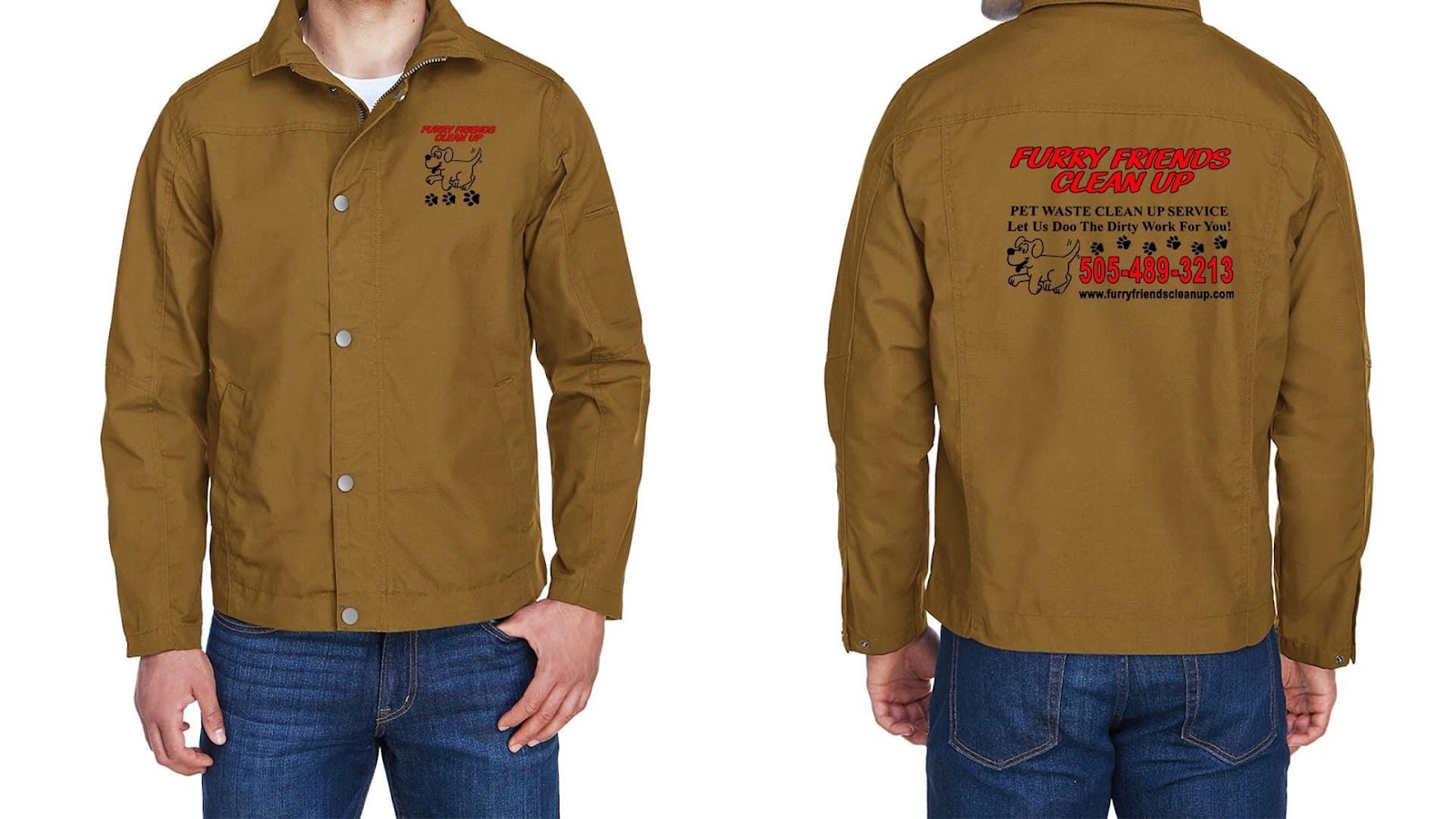 Furry Friends Pet Waste Clean Up - Photo 3