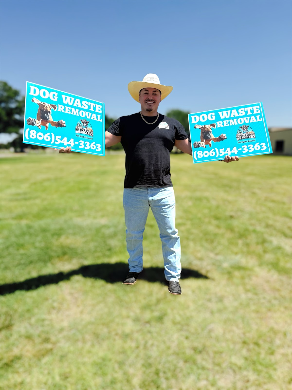 Poo Poo Wranglers - Photo 2