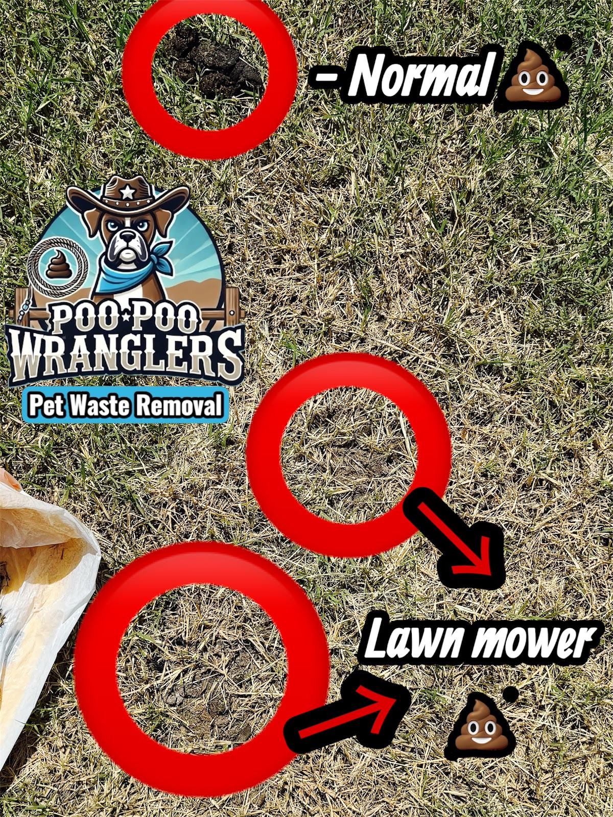 Poo Poo Wranglers - Photo 3