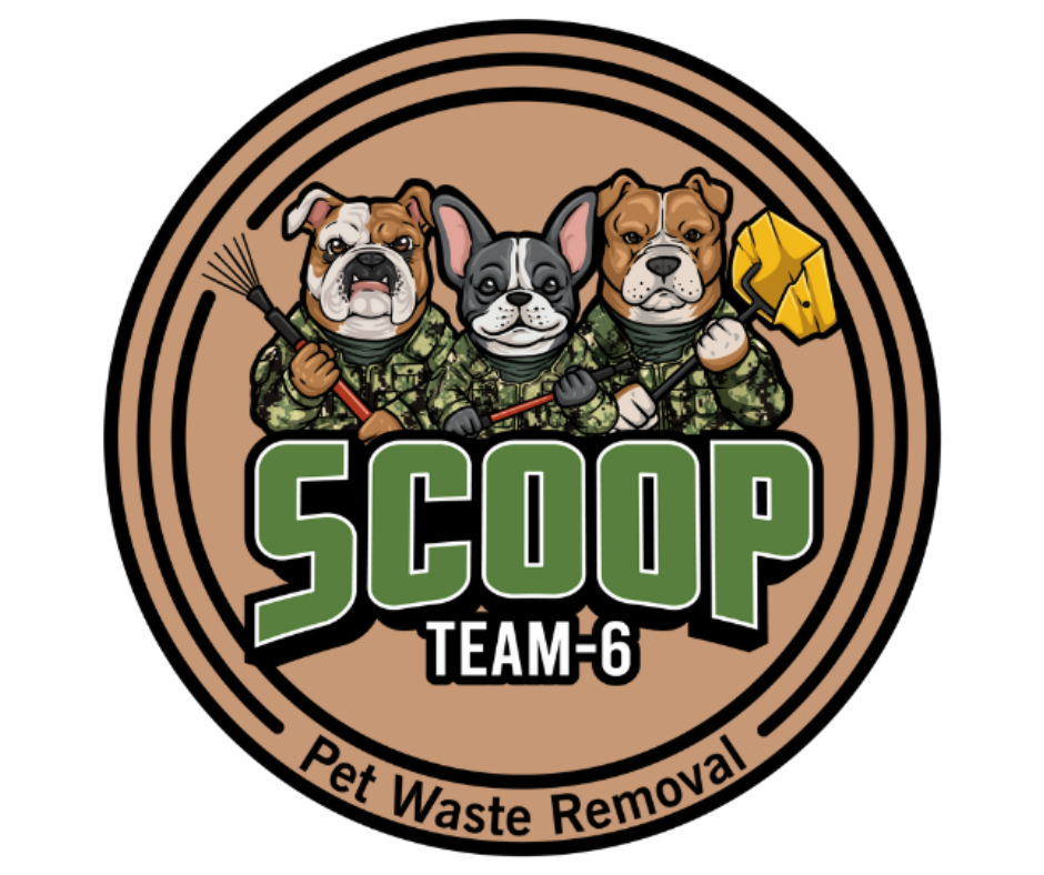 SCOOP Team 6 Pet Waste Removal