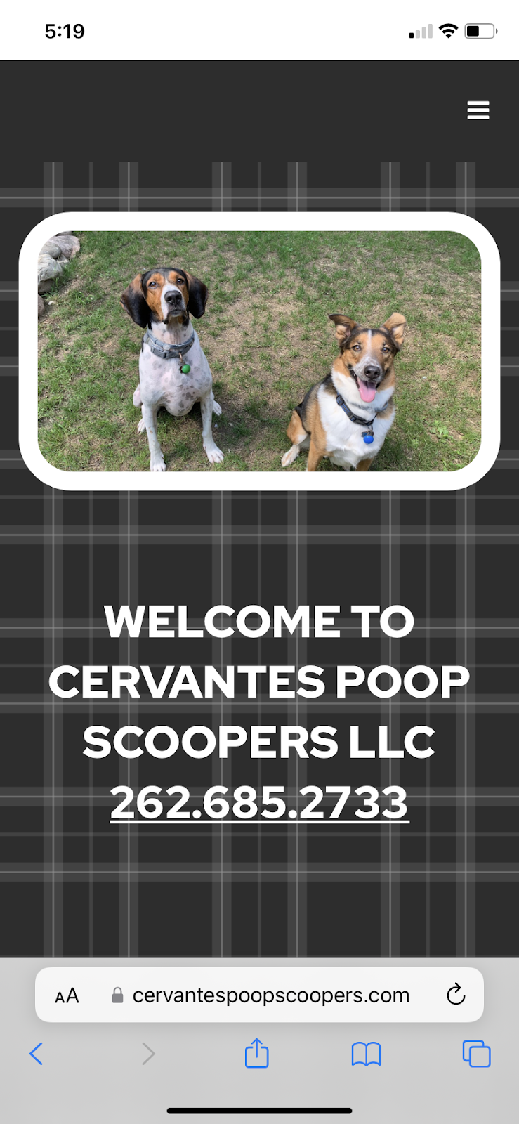 Cervantes Poop Scoopers LLC - Photo 3