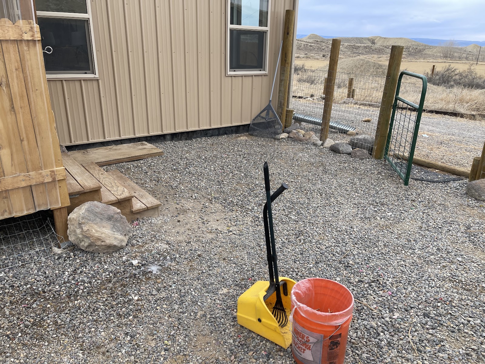 Crappy Doo Poop Scoop