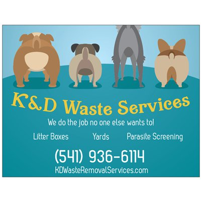 K&D Pet Waste Services