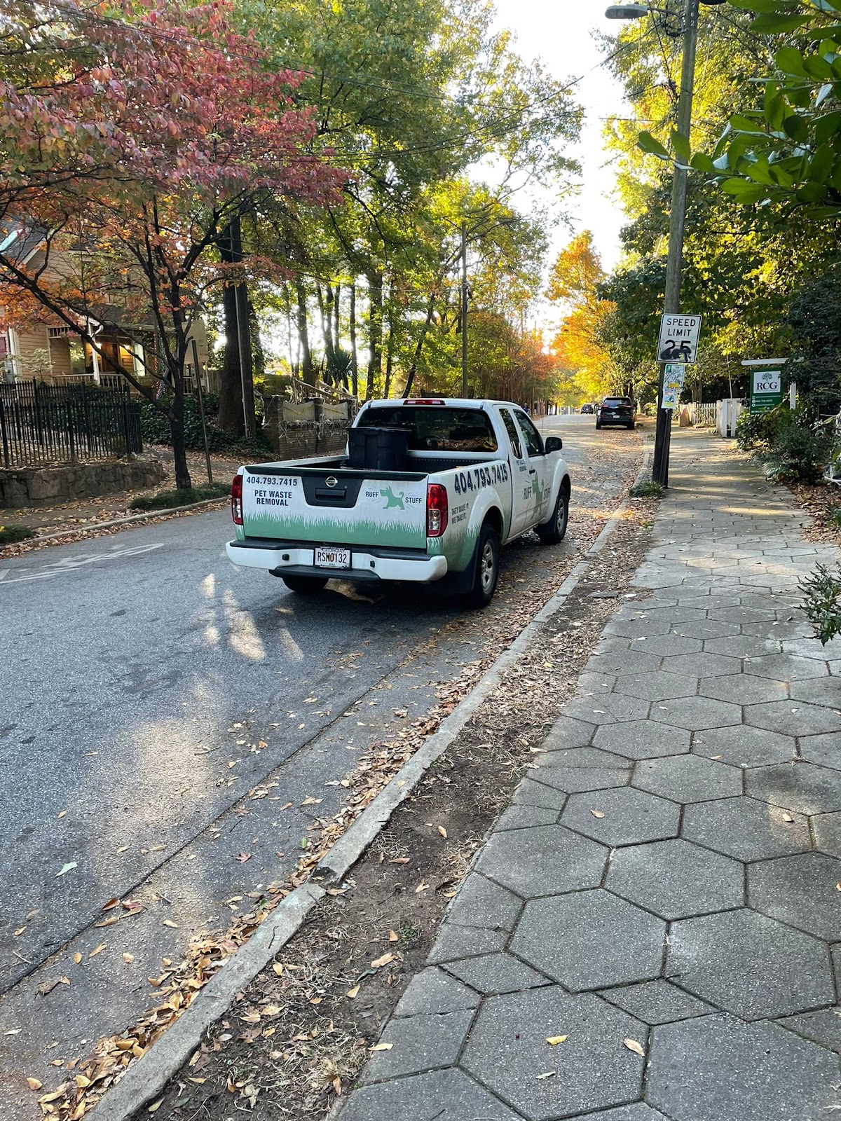 Ruff Stuff Pet Waste Removal