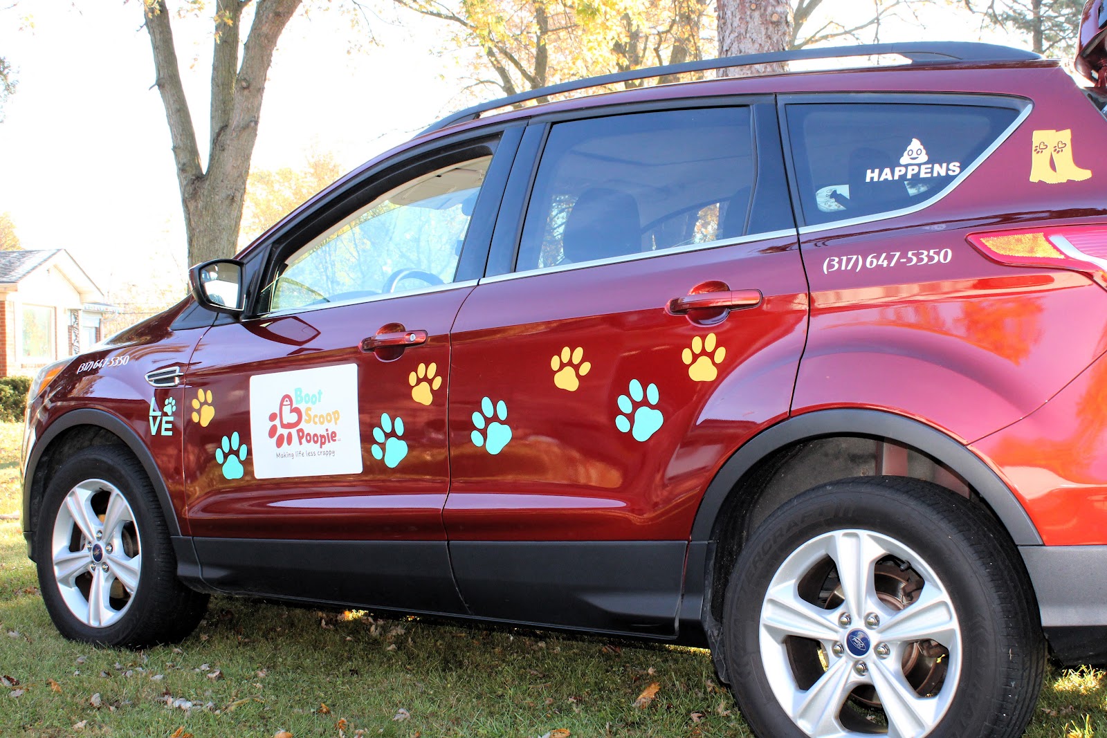 Boot Scoop Poopie, LLC