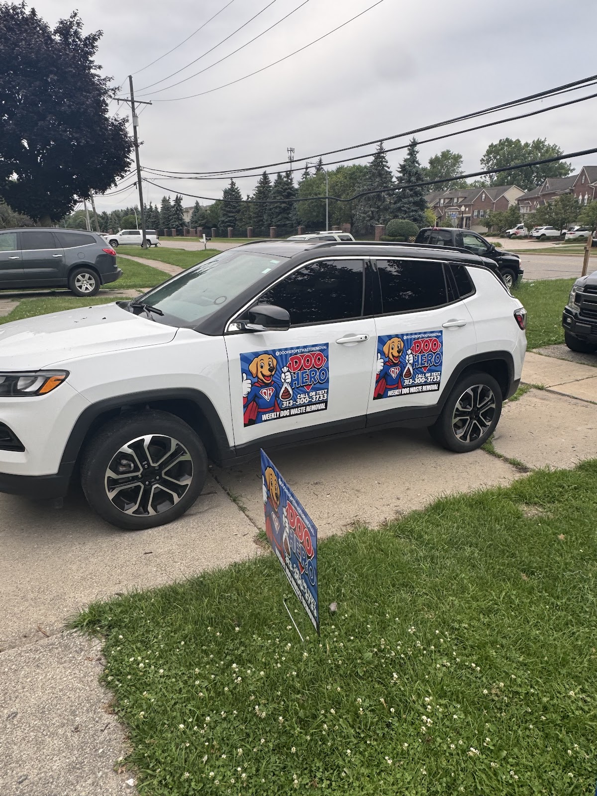 Doo Hero Pet Waste Removal - Photo 2