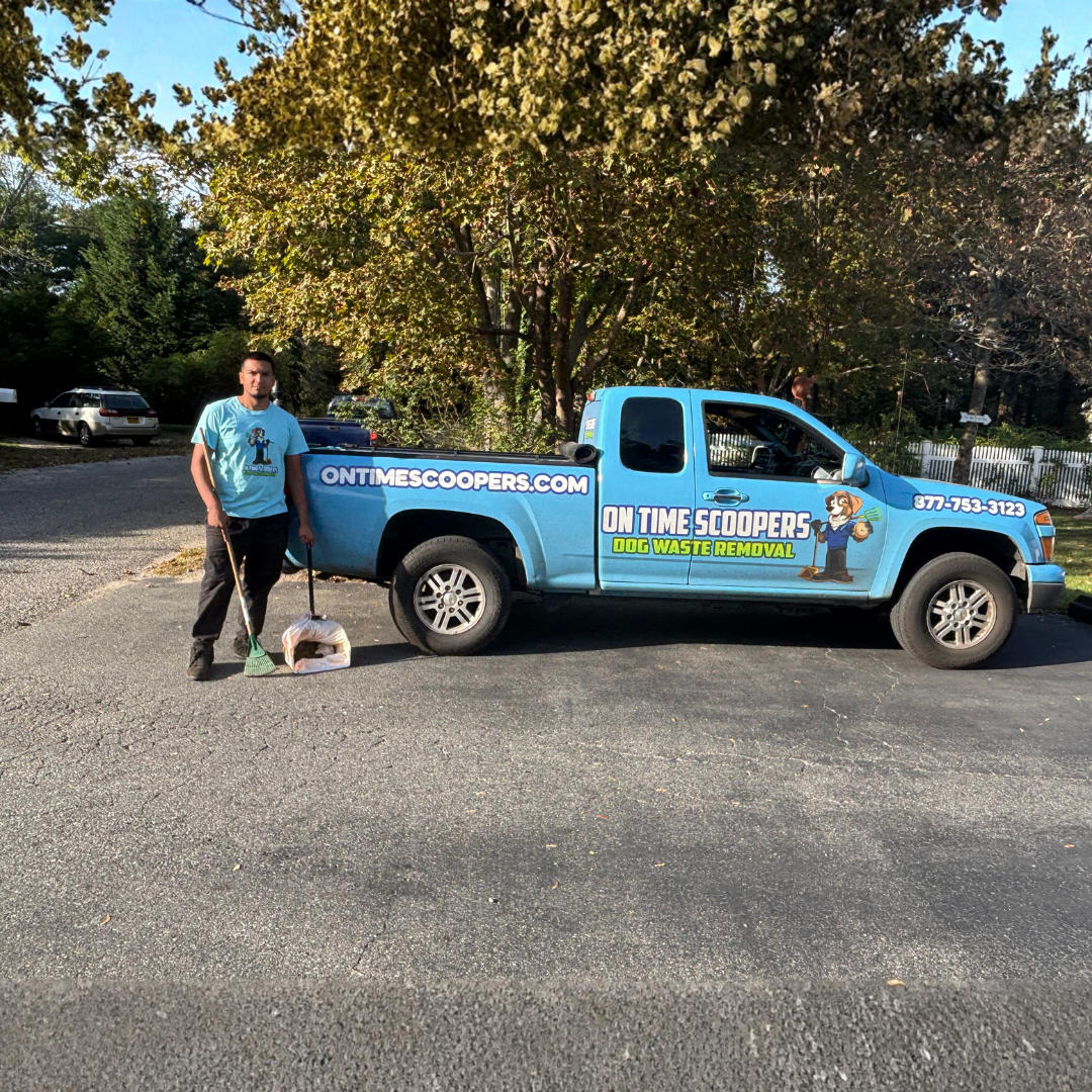 On Time Scoopers - Photo 2