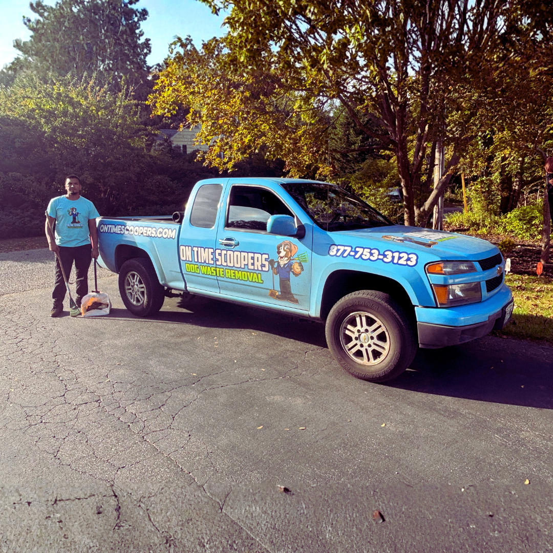 On Time Scoopers - Photo 3