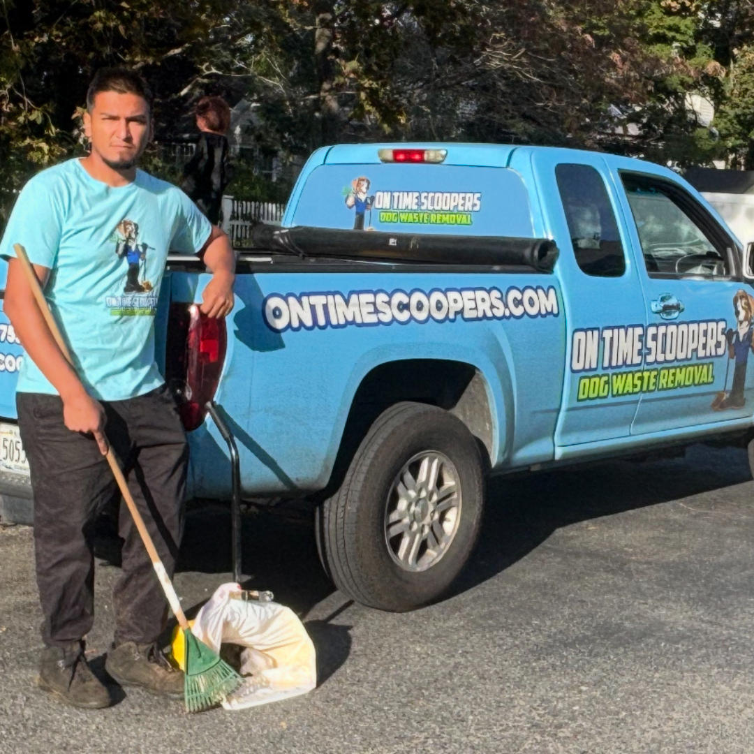 On Time Scoopers - Photo 4