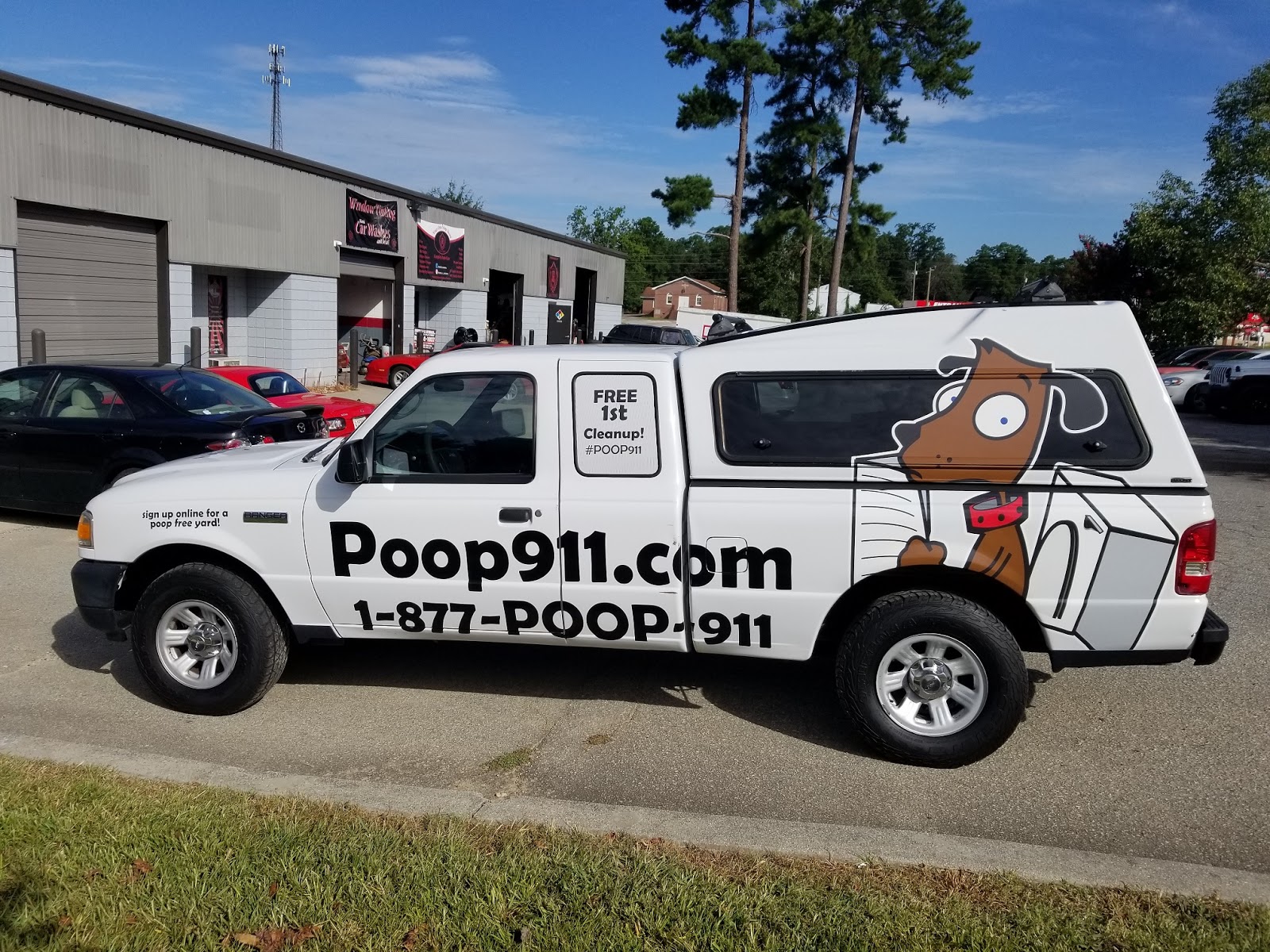 POOP 911 Columbia Metro - Photo 2