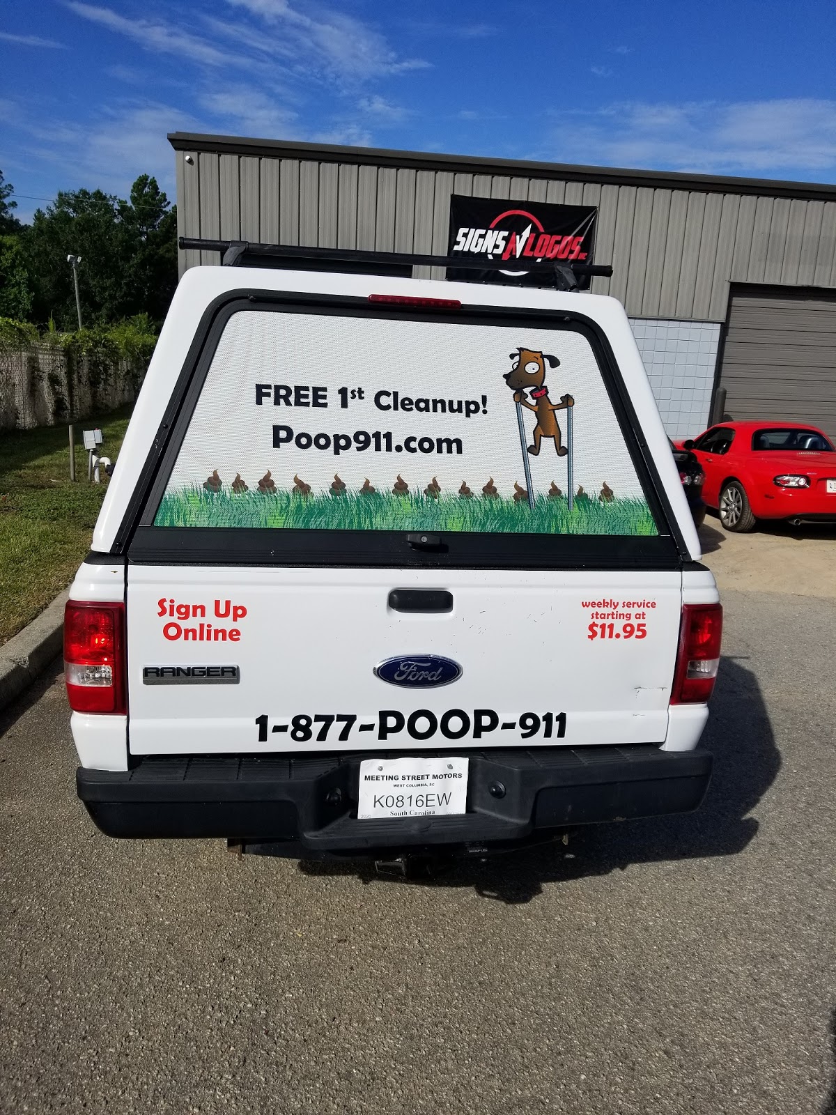 POOP 911 Columbia Metro - Photo 3