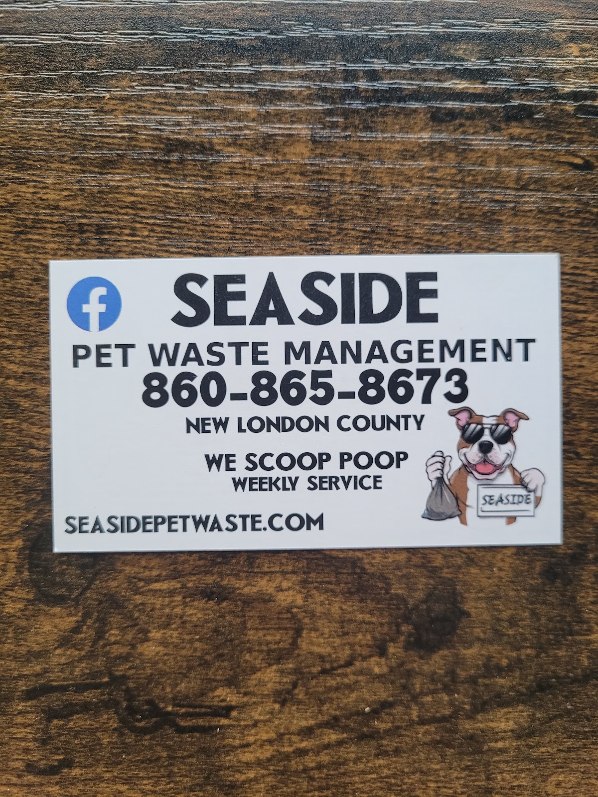 SEASIDE PET WASTE MANAGEMENT LLC - Photo 3