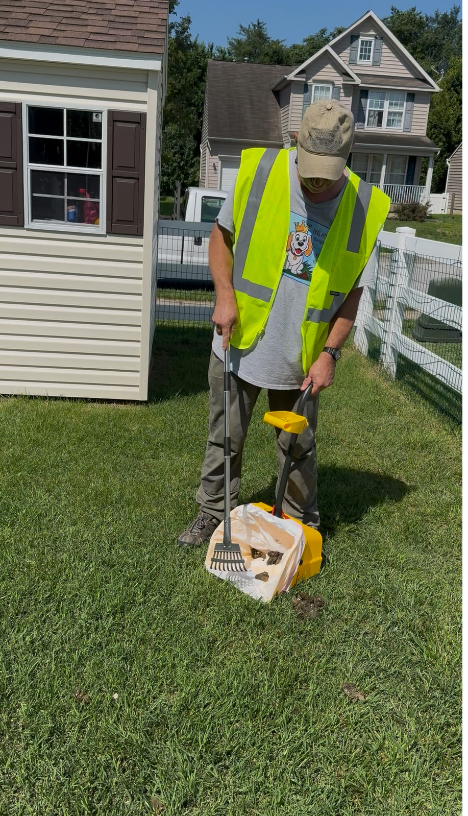 Pooper Scooper King - Photo 2