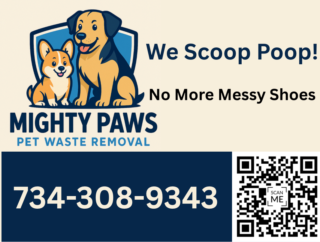 Mighty Paws Pet Waste Removal LLC - Photo 2