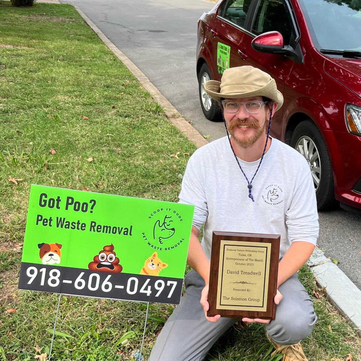 Scoop it Dude Pet Waste Removal - Photo 2