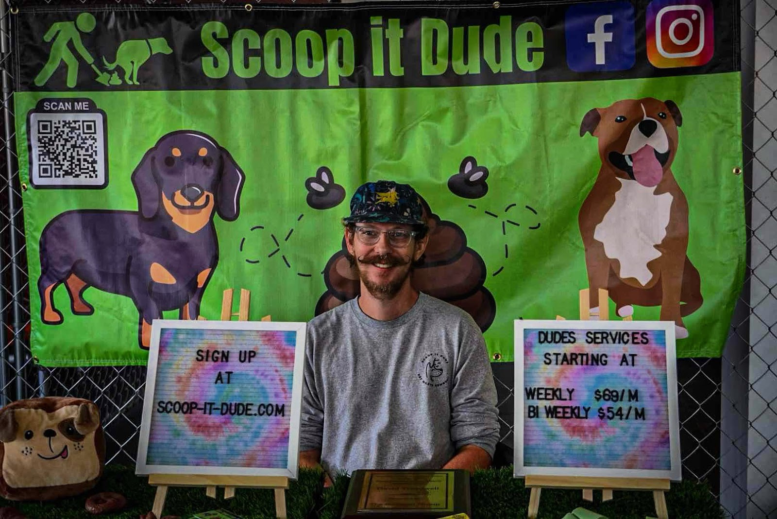 Scoop it Dude Pet Waste Removal - Photo 3