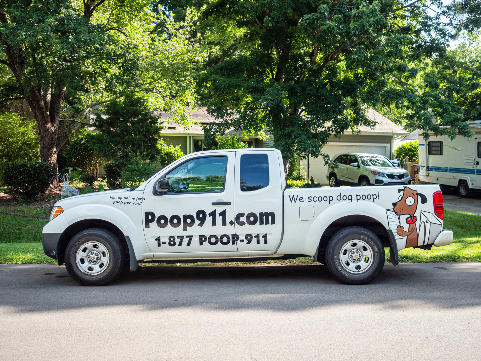 POOP 911 Greater Charlotte