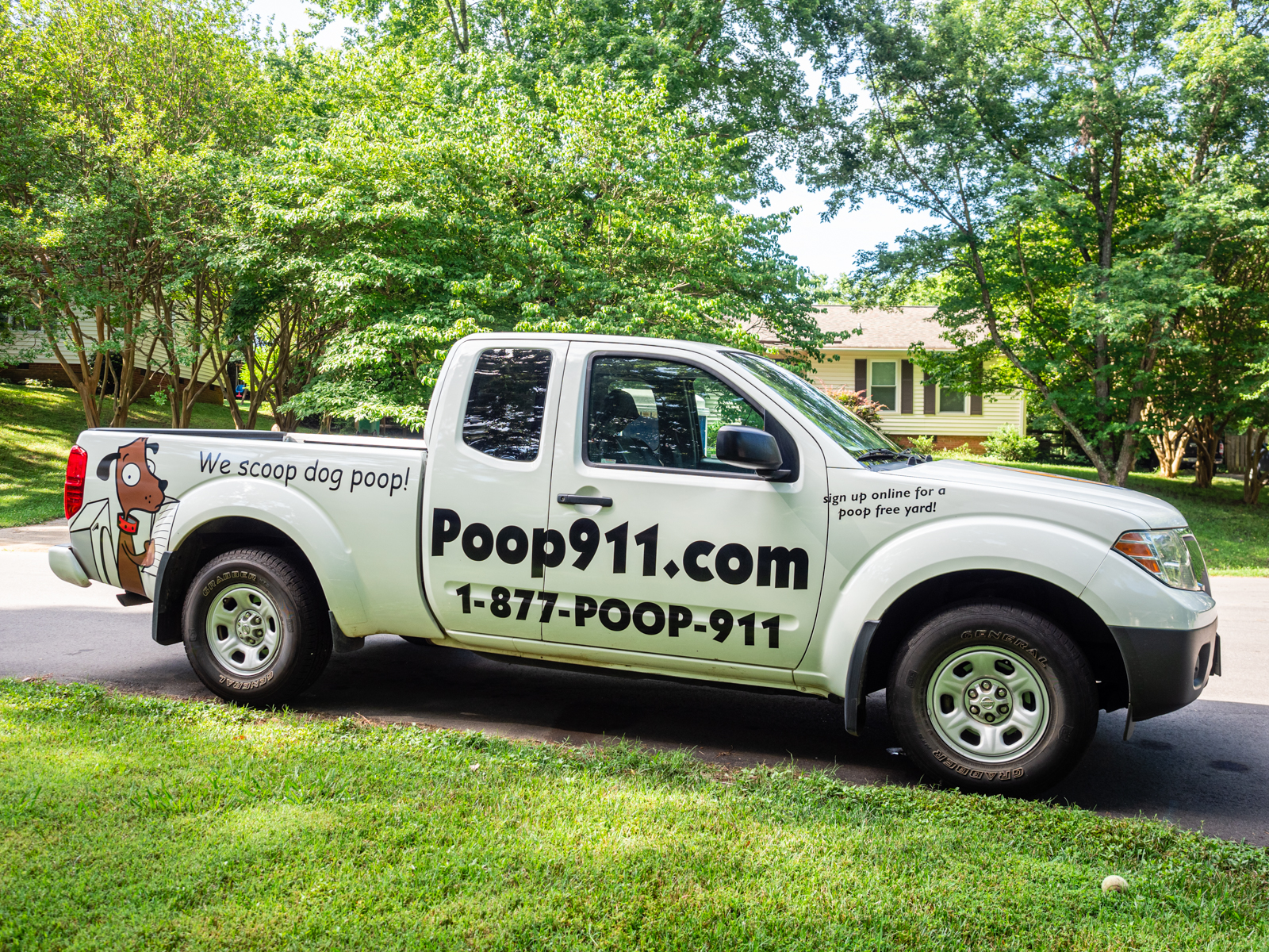 POOP 911 Greater Charlotte - Photo 3