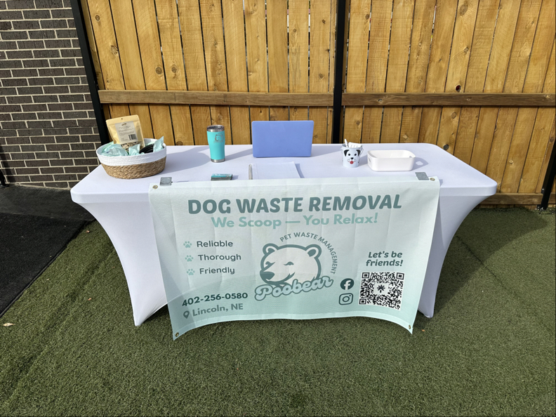 Poobear Pet Waste Management