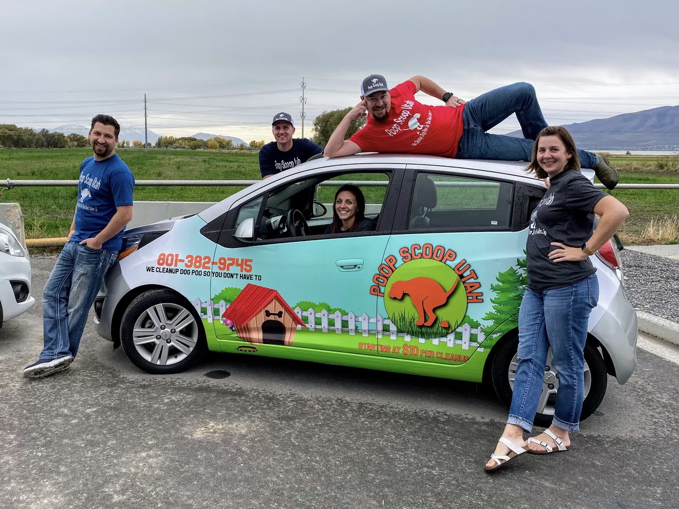 Poop Scoop Utah - Photo 2