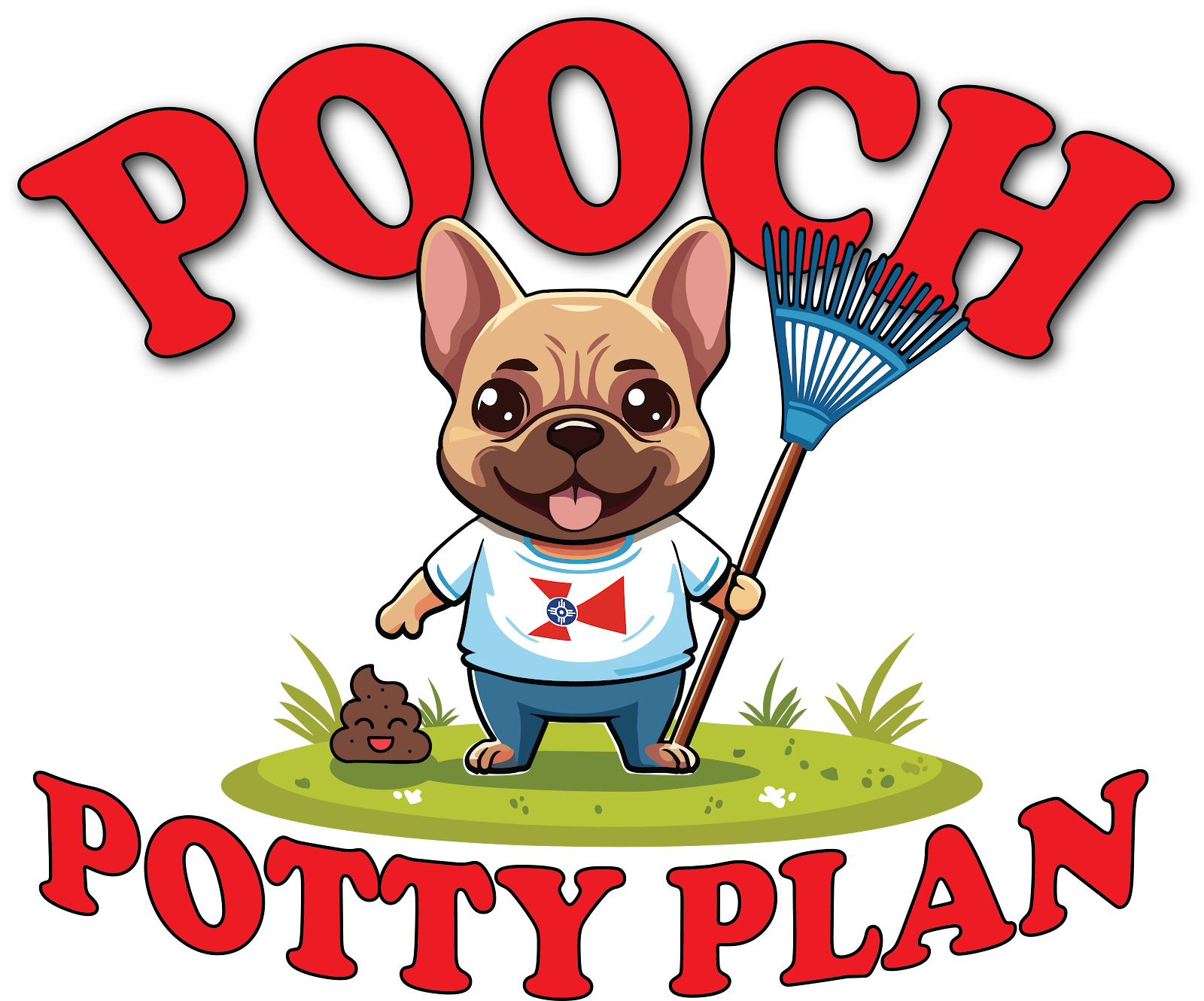 Pooch Potty Plan