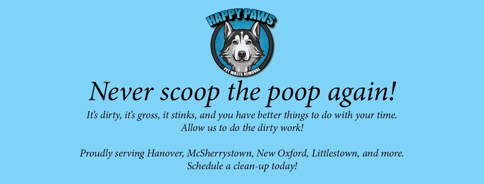 Happy Paws Pet Waste Removal - Photo 2