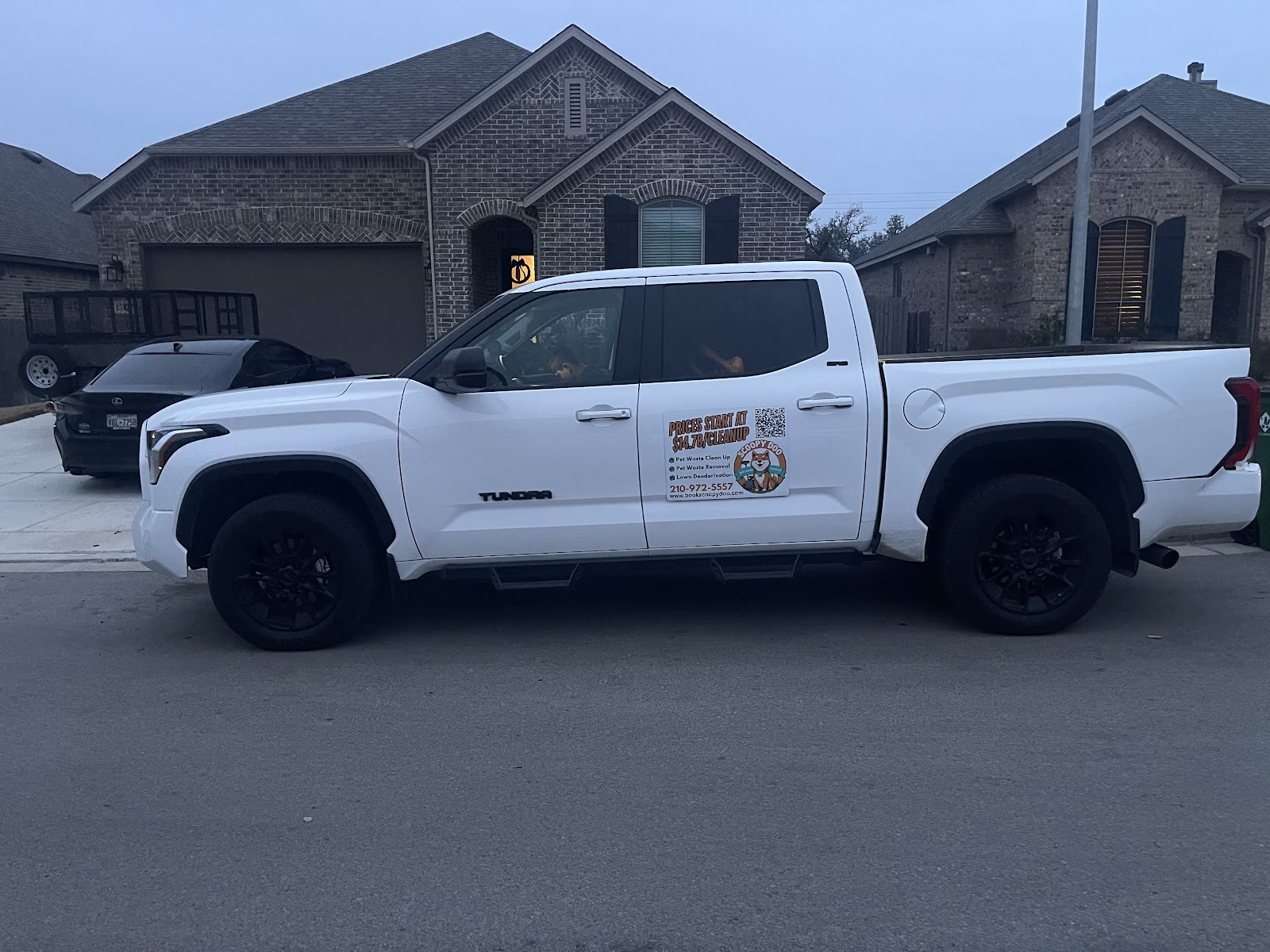 Scoopy Doo Pet Waste Removal