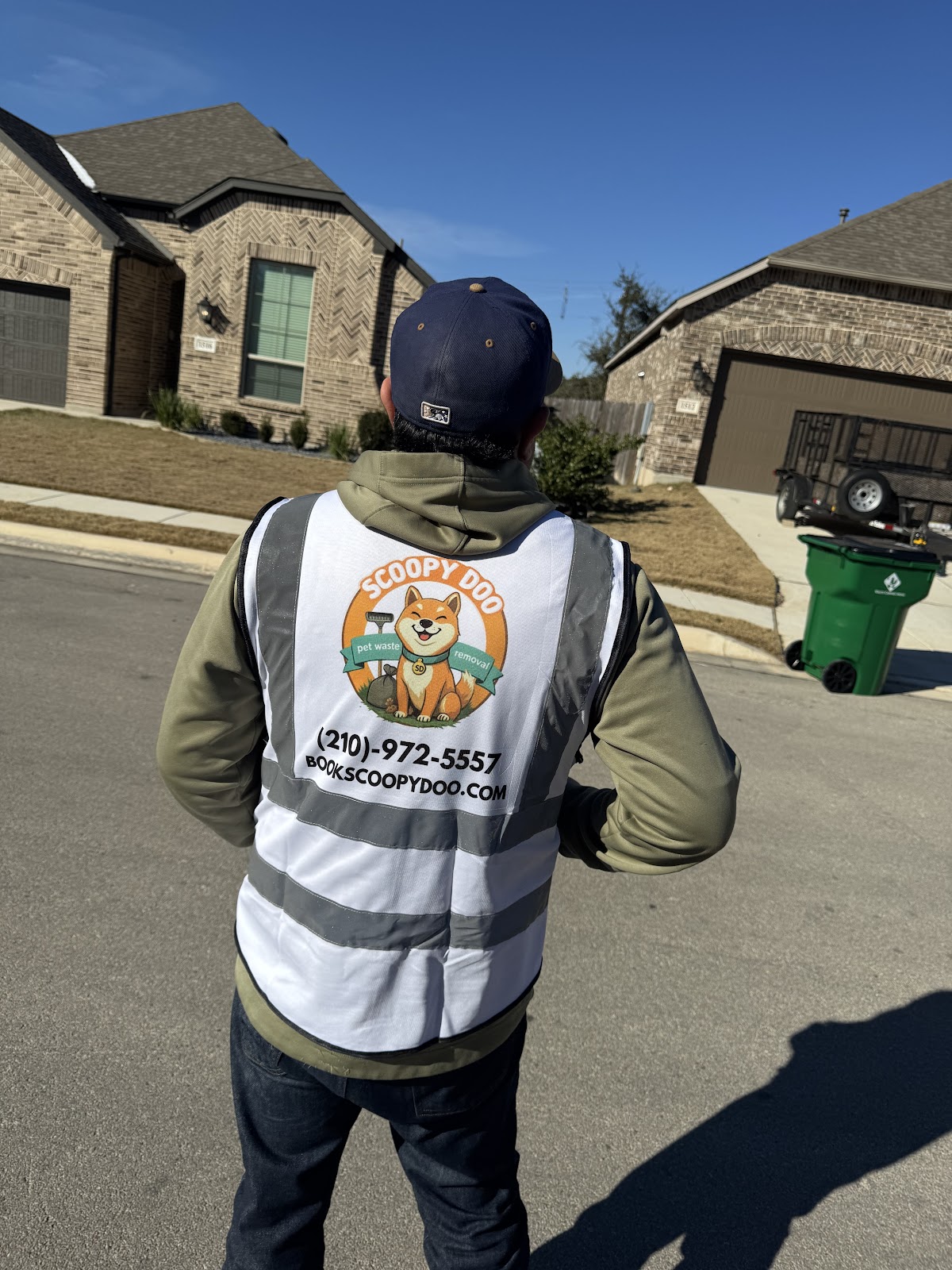 Scoopy Doo Pet Waste Removal - Photo 3