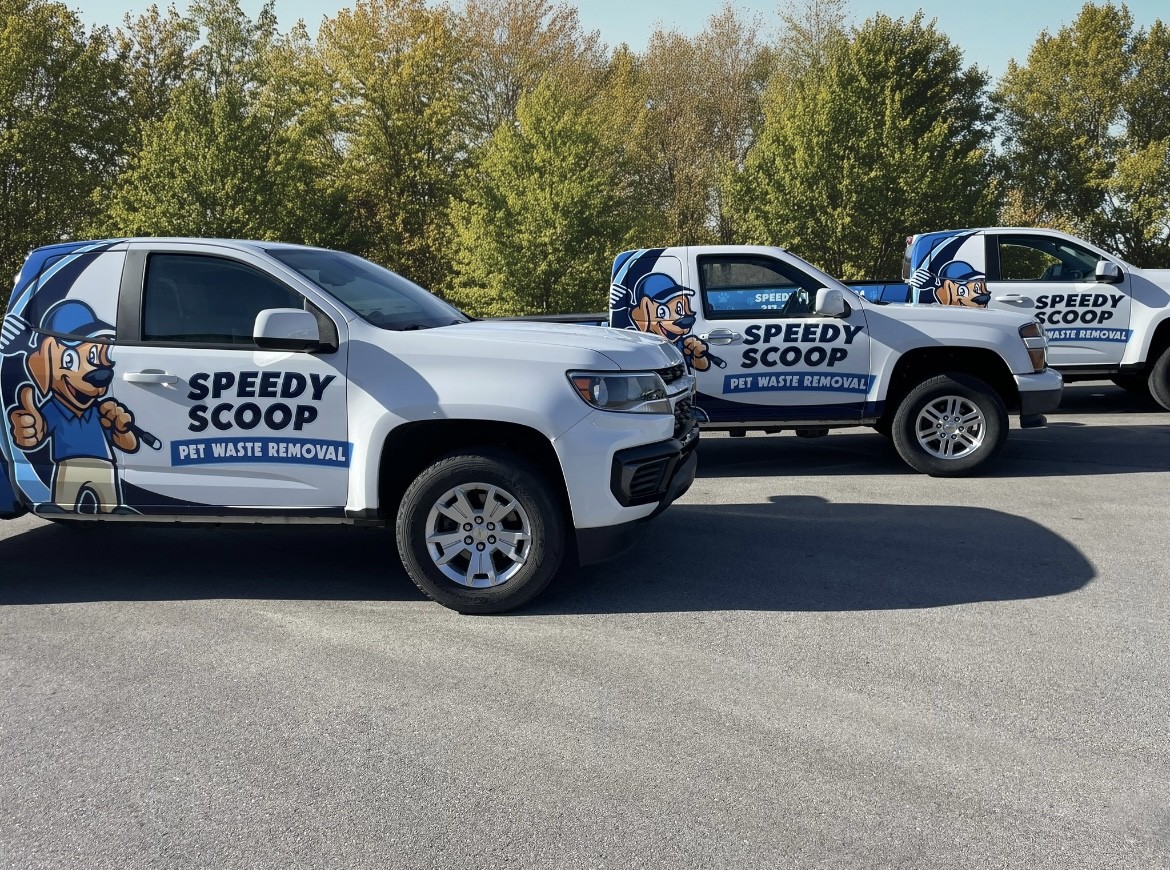 Speedy Scoop Pet Waste Removal