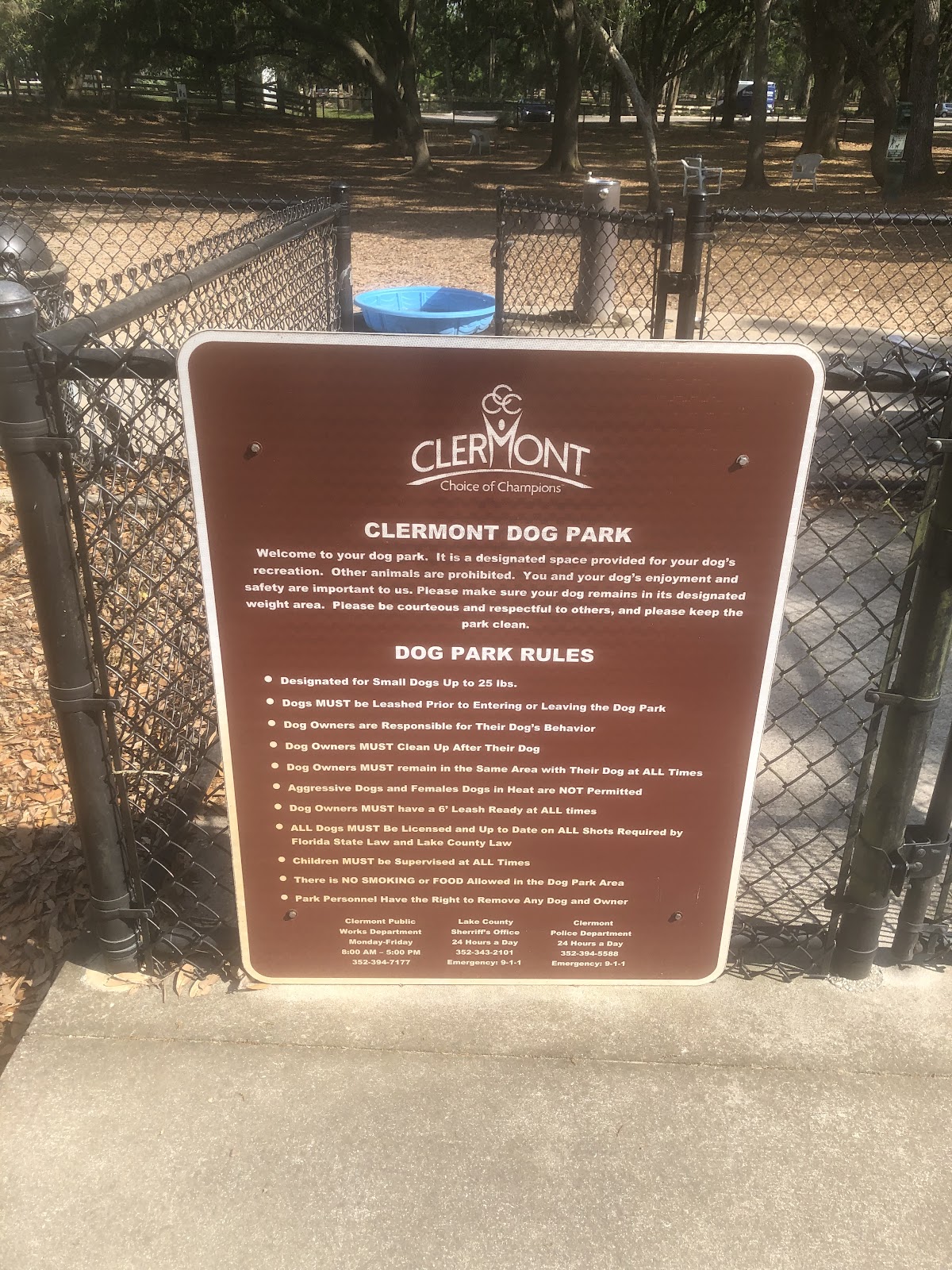 Doggy Deuce Disposal