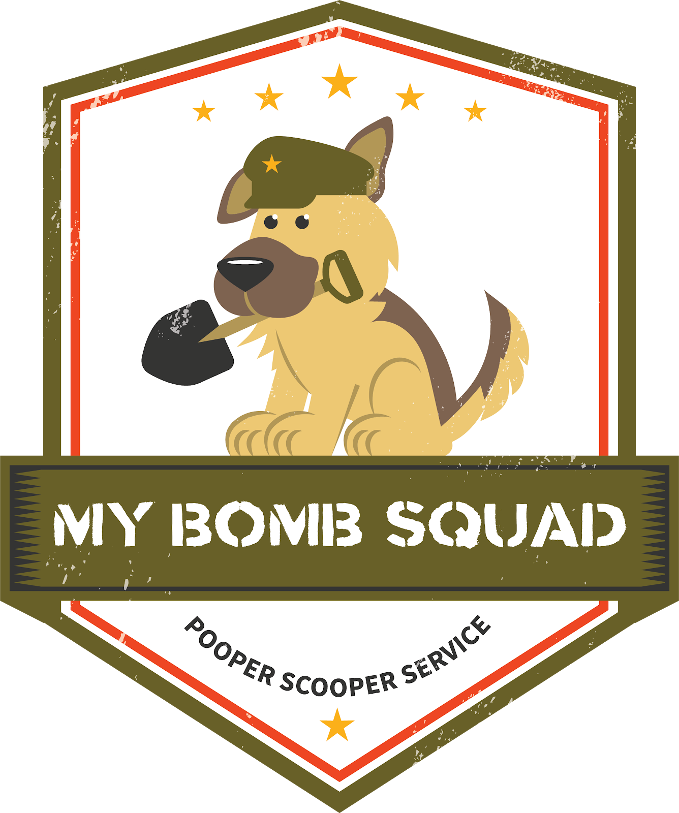 My Bomb Squad - Pooper Scooper Service - Photo 2